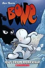 Cover of Bone Graphic Novel Set (Books 1- 9)