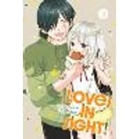 Cover of Love's in Sight!, Vol. 3 Volume 3