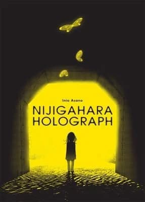 Cover of Nijigahara Holograph