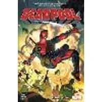 Cover of Deadpool by Cody Ziglar Vol. 1: Blood Bond