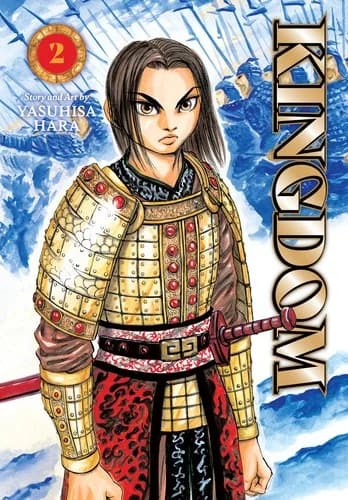 Cover of Kingdom Volume 2