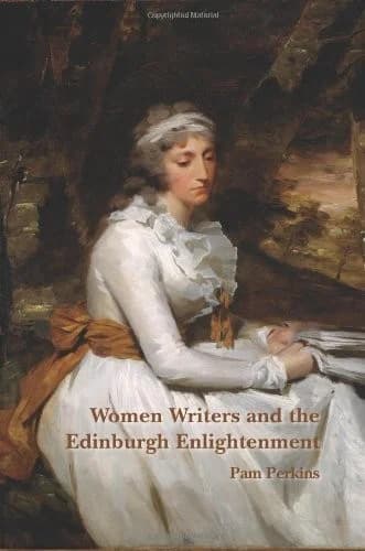 Cover of Women Writers and the Edinburgh Enlightenment