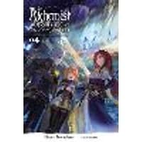 Cover of The Alchemist Who Survived Now Dreams of a Quiet City Life, Vol. 4 (light novel)