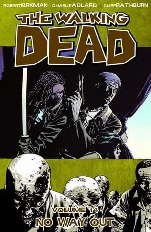 Cover of The Walking Dead, Vol. 14