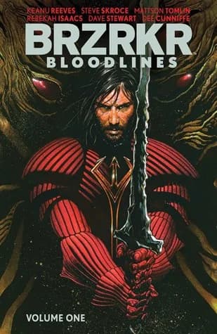 Cover of BRZRKR Bloodlines Volume 1