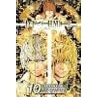 Cover of Death Note, Vol. 10 Volume 10