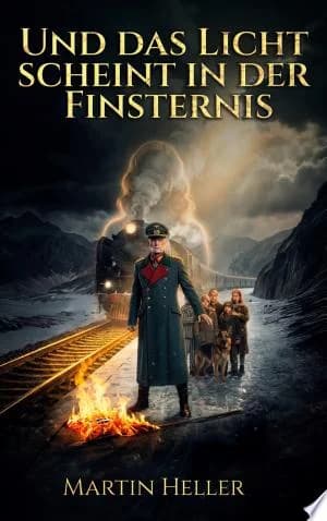 Cover of Und das Licht scheint in der Finsternis