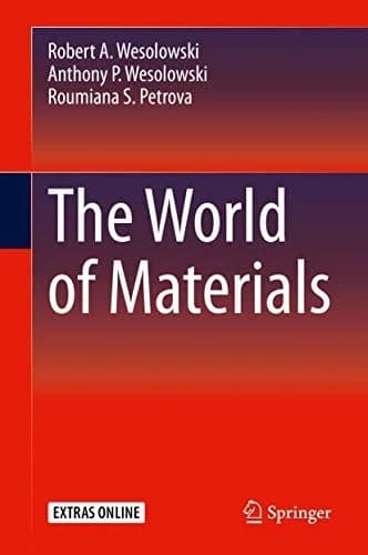 Cover of The World of Materials