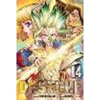 Cover of Dr. STONE, Vol. 14 Volume 14