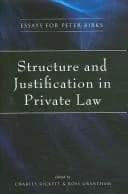 Structure and Justification in Private Law