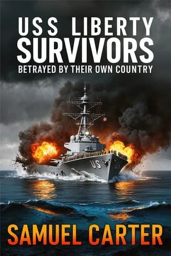 Cover of USS Liberty Survivors