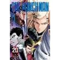 Cover of One-Punch Man, Vol. 20 Volume 20