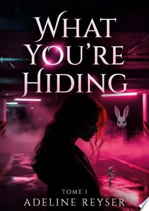 Cover of What you re hiding
