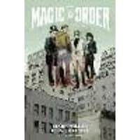 Cover of The Magic Order Volume 1