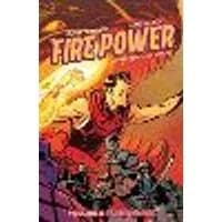 Cover of Fire Power by Kirkman & Samnee, Volume 5