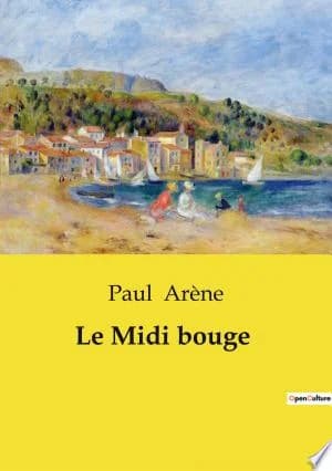 Cover of Le Midi bouge