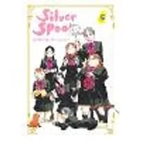 Cover of Silver Spoon, Vol. 5