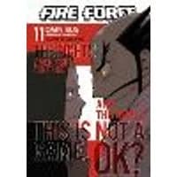 Cover of Fire Force Omnibus 11 (Vol. 31-32)