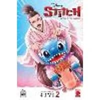 Cover of Stitch & The Samurai Vol. 2