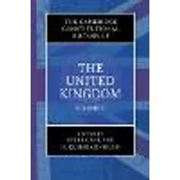 Cover of The Cambridge Constitutional History of the United Kingdom: Volume 2, The Changing Constitution