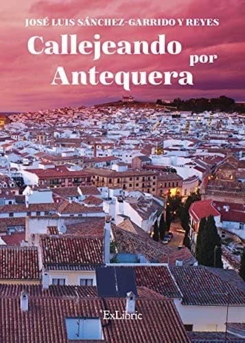 Cover of Callejeando por Antequera