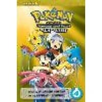 Cover of Pokémon Adventures: Diamond and Pearl/Platinum, Vol. 4 Volume 4