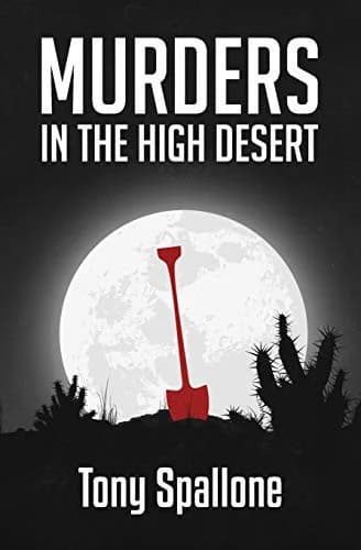 Cover of Murders in the High Desert