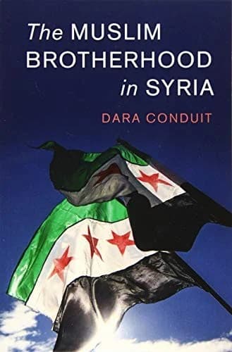 Cover of The Muslim Brotherhood in Syria