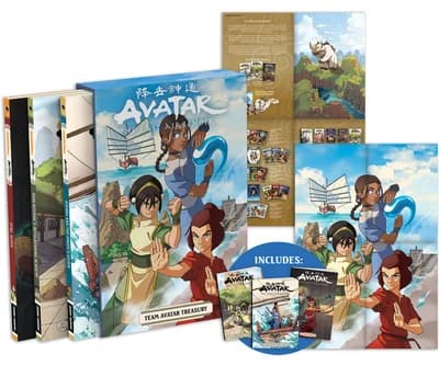 Cover of Avatar