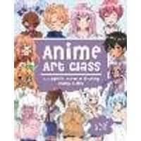 Cover of Anime Art Class Volume 4