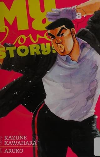 Cover of My love story!