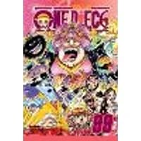 Cover of One Piece, Vol. 99 Volume 99