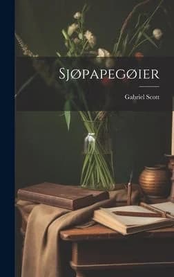 Cover of Sjopapegoier