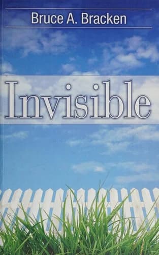 Cover of Invisible