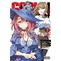 Cover of Goblin Slayer, Vol. 7 (manga)