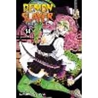 Cover of Demon Slayer: Kimetsu no Yaiba, Vol. 14 Volume 14