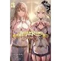 Cover of Astrea Record, Vol. 3 Is It Wrong to Try to Pick Up Girls in a Dungeon? Tales of Heroes