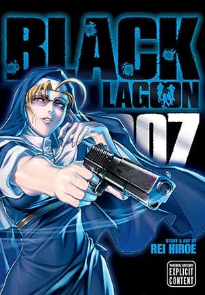 Cover of Black lagoon