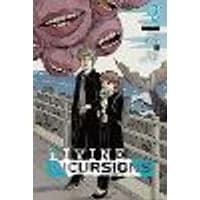 Cover of Divine Incursions, Vol. 2 (manga)