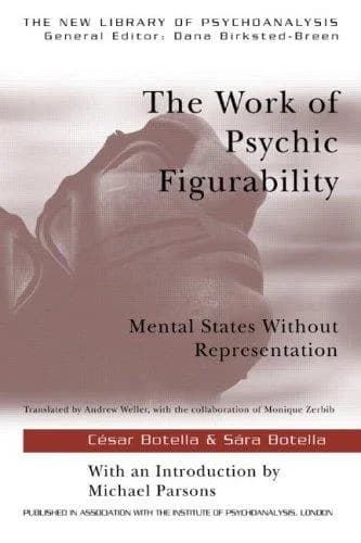 Cover of The Work of Psychic Figurability