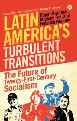 Cover of Latin America's Turbulent Transitions
