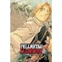 Cover of Fullmetal Alchemist (3-in-1 Edition), Vol. 4 Volume 4
