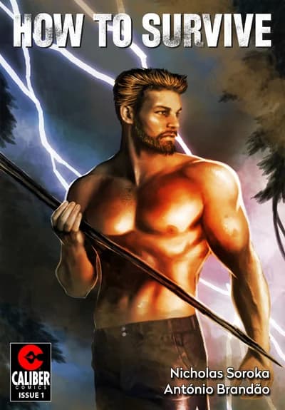 Cover of How to Survive as a Villain Volume 3 Merch Edition