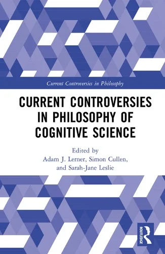 Cover of Current Controversies in Philosophy of Cognitive Science
