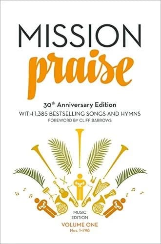 Cover of Mission Praise (Two-Volume Set): Full Music