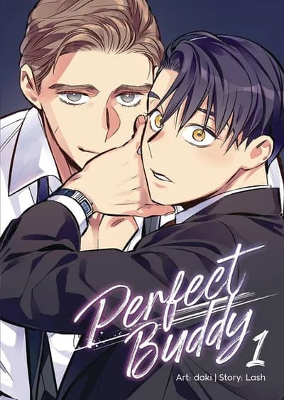 Cover of Perfect Buddy Volume 5