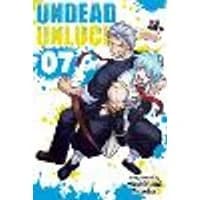 Cover of Undead Unluck, Vol. 7 Volume 7