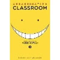 Cover of Assassination Classroom, Vol. 1 Volume 1