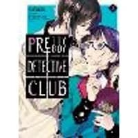 Cover of Pretty Boy Detective Club (manga), volume 2
