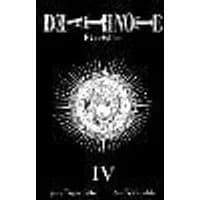 Cover of Death Note Black Edition, Vol. 4 Volume 4